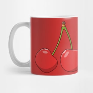 Cherry Mug